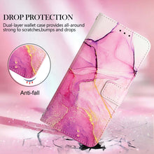 Load image into Gallery viewer, PT003 Marble Pattern Flip Leather Phone Case, For Xiaomi Redmi Note 10 4G / Note 10s, For Xiaomi Redmi Note 10 Pro / Note 10 Pro Max, For Xiaomi Poco M2 / Redmi 9, For Xiaomi Redmi 9A / Redmi 9i India / Redmi 9AT                                        ...