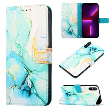 Load image into Gallery viewer, PT003 Marble Pattern Flip Leather Phone Case, For Xiaomi Redmi Note 10 4G / Note 10s, For Xiaomi Redmi Note 10 Pro / Note 10 Pro Max, For Xiaomi Poco M2 / Redmi 9, For Xiaomi Redmi 9A / Redmi 9i India / Redmi 9AT                                        ...