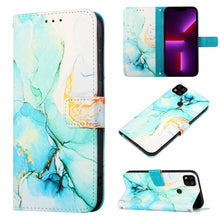 Load image into Gallery viewer, PT003 Marble Pattern Flip Leather Phone Case, For Xiaomi Redmi Note 10 4G / Note 10s, For Xiaomi Redmi Note 10 Pro / Note 10 Pro Max, For Xiaomi Poco M2 / Redmi 9, For Xiaomi Redmi 9A / Redmi 9i India / Redmi 9AT                                        ...