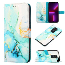Load image into Gallery viewer, PT003 Marble Pattern Flip Leather Phone Case, For Xiaomi Redmi Note 10 4G / Note 10s, For Xiaomi Redmi Note 10 Pro / Note 10 Pro Max, For Xiaomi Poco M2 / Redmi 9, For Xiaomi Redmi 9A / Redmi 9i India / Redmi 9AT                                        ...