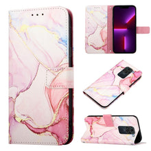 Load image into Gallery viewer, PT003 Marble Pattern Flip Leather Phone Case, For Xiaomi Redmi Note 10 4G / Note 10s, For Xiaomi Redmi Note 10 Pro / Note 10 Pro Max, For Xiaomi Poco M2 / Redmi 9, For Xiaomi Redmi 9A / Redmi 9i India / Redmi 9AT                                        ...