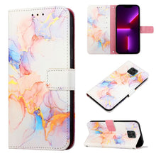 Load image into Gallery viewer, PT003 Marble Pattern Flip Leather Phone Case, For Xiaomi Redmi Note 10 4G / Note 10s, For Xiaomi Redmi Note 10 Pro / Note 10 Pro Max, For Xiaomi Poco M2 / Redmi 9, For Xiaomi Redmi 9A / Redmi 9i India / Redmi 9AT                                        ...