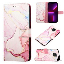Load image into Gallery viewer, PT003 Marble Pattern Flip Leather Phone Case, For Xiaomi Redmi Note 10 4G / Note 10s, For Xiaomi Redmi Note 10 Pro / Note 10 Pro Max, For Xiaomi Poco M2 / Redmi 9, For Xiaomi Redmi 9A / Redmi 9i India / Redmi 9AT                                        ...