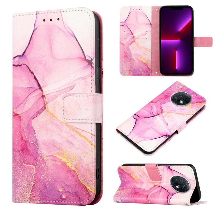 PT003 Marble Pattern Flip Leather Phone Case, For Xiaomi Redmi Note 10 4G / Note 10s, For Xiaomi Redmi Note 10 Pro / Note 10 Pro Max, For Xiaomi Poco M2 / Redmi 9, For Xiaomi Redmi 9A / Redmi 9i India / Redmi 9AT                                        ...