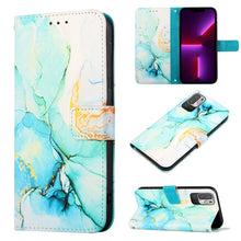 Load image into Gallery viewer, PT003 Marble Pattern Flip Leather Phone Case, For Xiaomi Redmi Note 10 4G / Note 10s, For Xiaomi Redmi Note 10 Pro / Note 10 Pro Max, For Xiaomi Poco M2 / Redmi 9, For Xiaomi Redmi 9A / Redmi 9i India / Redmi 9AT                                        ...