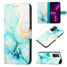 Load image into Gallery viewer, PT003 Marble Pattern Flip Leather Phone Case, For Xiaomi Redmi Note 11 Pro 5G / 4G, For Xiaomi Redmi Note 11 4G / Note 11S, For Xiaomi 12, For Xiaomi 12 Pro, For Xiaomi Poco M3 / Redmi 9T / 9 Power, For Xiaomi Poco X3 NFC / X3 Pro / X3