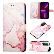 Load image into Gallery viewer, PT003 Marble Pattern Flip Leather Phone Case, For Xiaomi Redmi Note 11 Pro 5G / 4G, For Xiaomi Redmi Note 11 4G / Note 11S, For Xiaomi 12, For Xiaomi 12 Pro, For Xiaomi Poco M3 / Redmi 9T / 9 Power, For Xiaomi Poco X3 NFC / X3 Pro / X3