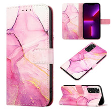 Load image into Gallery viewer, PT003 Marble Pattern Flip Leather Phone Case, For Xiaomi Redmi Note 11 Pro 5G / 4G, For Xiaomi Redmi Note 11 4G / Note 11S, For Xiaomi 12, For Xiaomi 12 Pro, For Xiaomi Poco M3 / Redmi 9T / 9 Power, For Xiaomi Poco X3 NFC / X3 Pro / X3