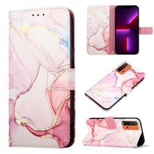Load image into Gallery viewer, PT003 Marble Pattern Flip Leather Phone Case, For Xiaomi Redmi Note 11 Pro 5G / 4G, For Xiaomi Redmi Note 11 4G / Note 11S, For Xiaomi 12, For Xiaomi 12 Pro, For Xiaomi Poco M3 / Redmi 9T / 9 Power, For Xiaomi Poco X3 NFC / X3 Pro / X3