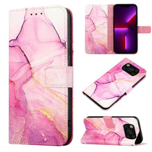 Load image into Gallery viewer, PT003 Marble Pattern Flip Leather Phone Case, For Xiaomi Redmi Note 11 Pro 5G / 4G, For Xiaomi Redmi Note 11 4G / Note 11S, For Xiaomi 12, For Xiaomi 12 Pro, For Xiaomi Poco M3 / Redmi 9T / 9 Power, For Xiaomi Poco X3 NFC / X3 Pro / X3