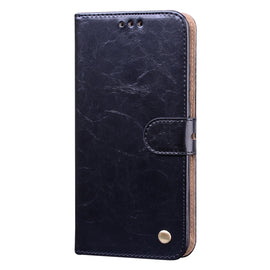 Oil Wax Texture Leather Phone Case, For Samsung Galaxy A03s 164mm, For Samsung Galaxy A03 Core, For Samsung Galaxy A03 164mm, For Samsung Galaxy A33 5G, For Samsung Galaxy A53 5G, For Xiaomi Redmi Note 11 4G / Note 11S