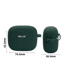 Load image into Gallery viewer, Earphone Protective Case with Hanging Buckle For JBL T130