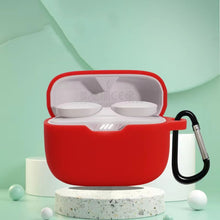 Load image into Gallery viewer, Earphone Protective Case with Hanging Buckle For JBL T130