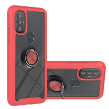 Load image into Gallery viewer, Shockproof PC + TPU Phone Case with Ring Holder, For Samsung Galaxy S22, For Samsung Galaxy S22+, For Samsung Galaxy S22 Ultra, For Samsung Galaxy A33 5G, For Samsung Galaxy A53 5G, For Motorola Moto G Power (2022) / G Pure