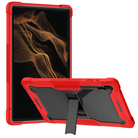 Silicone + PC Shockproof Protective Tablet Case, For Samsung Galaxy Tab S9  Ultra / S8 Ultra