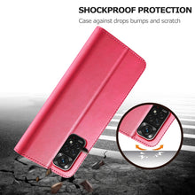 Load image into Gallery viewer, LC.IMEEKE Calf Texture Leather Phone Case, For Xiaomi Redmi Note 11/11S, For Xiaomi Redmi Note 11 Pro International Version, For Xiaomi Redmi Note 11/11S International Version, For Xiaomi Redmi Note 11 International Version