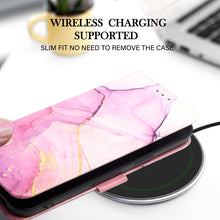 Load image into Gallery viewer, PT003 Marble Pattern Flip Leather Phone Case, For Samsung Galaxy A03 164mm, For Samsung Galaxy A03 166mm, For Samsung Galaxy A03s 164mm, For Samsung Galaxy A03s 166mm US Version, For Samsung Galaxy A12 / M12, For Samsung Galaxy A13 4G                  ...