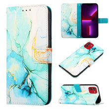 Load image into Gallery viewer, PT003 Marble Pattern Flip Leather Phone Case, For Samsung Galaxy A03 164mm, For Samsung Galaxy A03 166mm, For Samsung Galaxy A03s 164mm, For Samsung Galaxy A03s 166mm US Version, For Samsung Galaxy A12 / M12, For Samsung Galaxy A13 4G                  ...