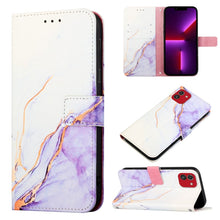 Load image into Gallery viewer, PT003 Marble Pattern Flip Leather Phone Case, For Samsung Galaxy A03 164mm, For Samsung Galaxy A03 166mm, For Samsung Galaxy A03s 164mm, For Samsung Galaxy A03s 166mm US Version, For Samsung Galaxy A12 / M12, For Samsung Galaxy A13 4G                  ...
