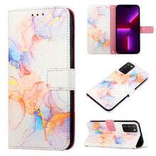 Load image into Gallery viewer, PT003 Marble Pattern Flip Leather Phone Case, For Samsung Galaxy A03 164mm, For Samsung Galaxy A03 166mm, For Samsung Galaxy A03s 164mm, For Samsung Galaxy A03s 166mm US Version, For Samsung Galaxy A12 / M12, For Samsung Galaxy A13 4G                  ...