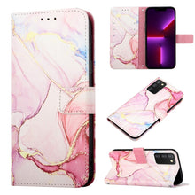 Load image into Gallery viewer, PT003 Marble Pattern Flip Leather Phone Case, For Samsung Galaxy A03 164mm, For Samsung Galaxy A03 166mm, For Samsung Galaxy A03s 164mm, For Samsung Galaxy A03s 166mm US Version, For Samsung Galaxy A12 / M12, For Samsung Galaxy A13 4G                  ...