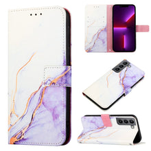 Load image into Gallery viewer, PT003 Marble Pattern Flip Leather Phone Case, For Samsung Galaxy A03 164mm, For Samsung Galaxy A03 166mm, For Samsung Galaxy A03s 164mm, For Samsung Galaxy A03s 166mm US Version, For Samsung Galaxy A12 / M12, For Samsung Galaxy A13 4G                  ...