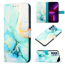Load image into Gallery viewer, PT003 Marble Pattern Flip Leather Phone Case, For Samsung Galaxy A03 164mm, For Samsung Galaxy A03 166mm, For Samsung Galaxy A03s 164mm, For Samsung Galaxy A03s 166mm US Version, For Samsung Galaxy A12 / M12, For Samsung Galaxy A13 4G                  ...