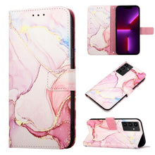 Load image into Gallery viewer, PT003 Marble Pattern Flip Leather Phone Case, For Samsung Galaxy A03 164mm, For Samsung Galaxy A03 166mm, For Samsung Galaxy A03s 164mm, For Samsung Galaxy A03s 166mm US Version, For Samsung Galaxy A12 / M12, For Samsung Galaxy A13 4G                  ...