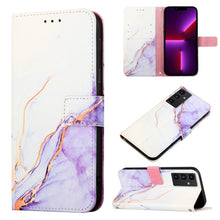 Load image into Gallery viewer, PT003 Marble Pattern Flip Leather Phone Case, For Samsung Galaxy A03 164mm, For Samsung Galaxy A03 166mm, For Samsung Galaxy A03s 164mm, For Samsung Galaxy A03s 166mm US Version, For Samsung Galaxy A12 / M12, For Samsung Galaxy A13 4G                  ...