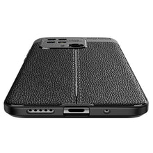 Load image into Gallery viewer, Litchi Texture TPU Shockproof Phone Case, For Xiaomi Redmi 10C