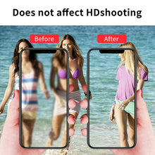 Load image into Gallery viewer, 9D Transparent Rear Camera Lens Protector Tempered Glass Film Combination Packages, For iPhone 11, For iPhone 11 Pro, For iPhone 11 Pro Max