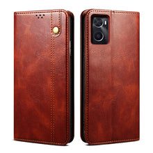 Load image into Gallery viewer, Oil Wax Crazy Horse Texture Leather Phone Case, For OPPO A96 5G / Reno7 Z 5G, For Google Pixel 7 Pro 5G, For Google Pixel 7 5G, For Huawei nova 9 SE, For Xiaomi Redmi 10C, For Samsung Galaxy A23 5G, For Xiaomi Poco X4 Pro 5G