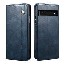 Load image into Gallery viewer, Oil Wax Crazy Horse Texture Leather Phone Case, For OPPO A96 5G / Reno7 Z 5G, For Google Pixel 7 Pro 5G, For Google Pixel 7 5G, For Huawei nova 9 SE, For Xiaomi Redmi 10C, For Samsung Galaxy A23 5G, For Xiaomi Poco X4 Pro 5G