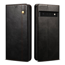 Load image into Gallery viewer, Oil Wax Crazy Horse Texture Leather Phone Case, For OPPO A96 5G / Reno7 Z 5G, For Google Pixel 7 Pro 5G, For Google Pixel 7 5G, For Huawei nova 9 SE, For Xiaomi Redmi 10C, For Samsung Galaxy A23 5G, For Xiaomi Poco X4 Pro 5G