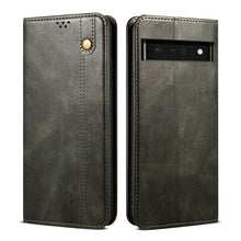 Load image into Gallery viewer, Oil Wax Crazy Horse Texture Leather Phone Case, For OPPO A96 5G / Reno7 Z 5G, For Google Pixel 7 Pro 5G, For Google Pixel 7 5G, For Huawei nova 9 SE, For Xiaomi Redmi 10C, For Samsung Galaxy A23 5G, For Xiaomi Poco X4 Pro 5G