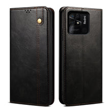 Load image into Gallery viewer, Oil Wax Crazy Horse Texture Leather Phone Case, For OPPO A96 5G / Reno7 Z 5G, For Google Pixel 7 Pro 5G, For Google Pixel 7 5G, For Huawei nova 9 SE, For Xiaomi Redmi 10C, For Samsung Galaxy A23 5G, For Xiaomi Poco X4 Pro 5G