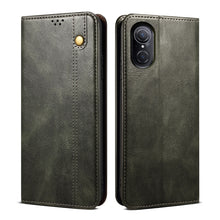Load image into Gallery viewer, Oil Wax Crazy Horse Texture Leather Phone Case, For OPPO A96 5G / Reno7 Z 5G, For Google Pixel 7 Pro 5G, For Google Pixel 7 5G, For Huawei nova 9 SE, For Xiaomi Redmi 10C, For Samsung Galaxy A23 5G, For Xiaomi Poco X4 Pro 5G