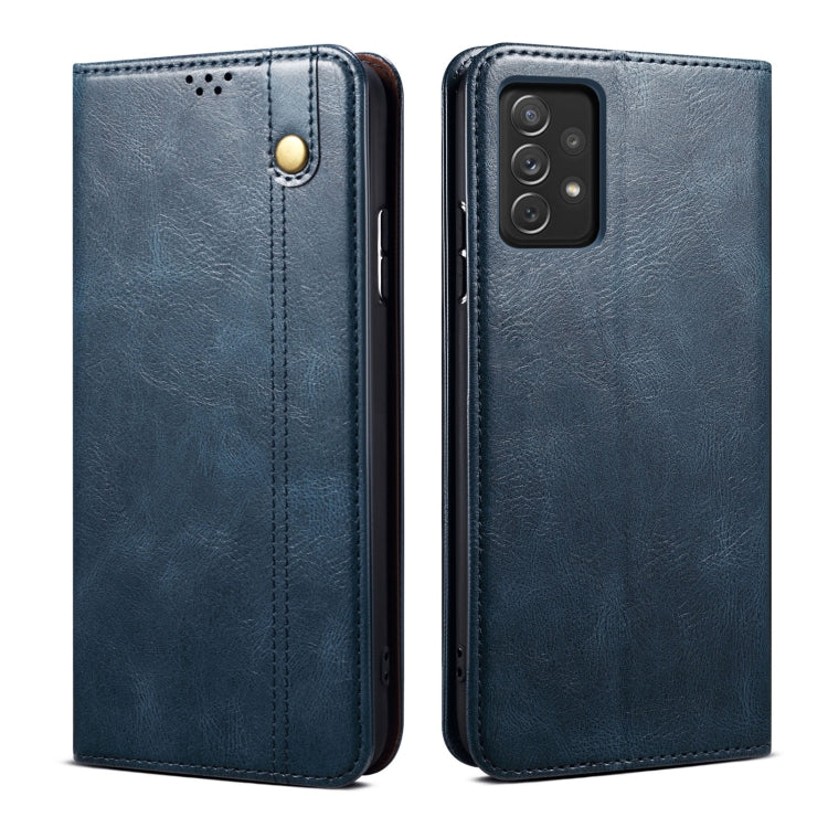 Oil Wax Crazy Horse Texture Leather Phone Case, For OPPO A96 5G / Reno7 Z 5G, For Google Pixel 7 Pro 5G, For Google Pixel 7 5G, For Huawei nova 9 SE, For Xiaomi Redmi 10C, For Samsung Galaxy A23 5G, For Xiaomi Poco X4 Pro 5G