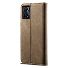 Load image into Gallery viewer, Denim Texture Leather Phone Case, For OPPO A96 5G / Reno7 Z 5G, For Google Pixel 7 Pro 5G, For Google Pixel 7 5G, For Xiaomi Redmi 10C, For Huawei nova 9 SE, For Samsung Galaxy A23 5G, For Xiaomi Poco X4 Pro 5G