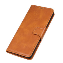 Load image into Gallery viewer, Mirren Crazy Horse Texture Horizontal Flip Leather Phone Case with Holder &amp; Card Slots &amp; Wallet, For Xiaomi Poco M4 Pro 4G