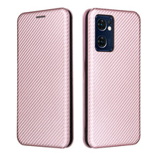 Load image into Gallery viewer, Carbon Fiber Texture Magnetic Leather Phone Case, For OPPO Find X5 Lite, For OPPO Realme 9 Pro, For Xiaomi Redmi Note 11 4G / Note 11S 4G, For Nokia G11 / G21