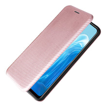 Load image into Gallery viewer, Carbon Fiber Texture Magnetic Leather Phone Case, For OPPO Find X5 Lite, For OPPO Realme 9 Pro, For Xiaomi Redmi Note 11 4G / Note 11S 4G, For Nokia G11 / G21