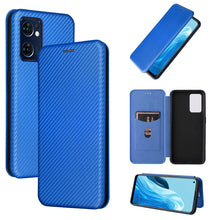 Load image into Gallery viewer, Carbon Fiber Texture Magnetic Leather Phone Case, For OPPO Find X5 Lite, For OPPO Realme 9 Pro, For Xiaomi Redmi Note 11 4G / Note 11S 4G, For Nokia G11 / G21
