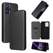 Load image into Gallery viewer, Carbon Fiber Texture Magnetic Leather Phone Case, For OPPO Find X5 Lite, For OPPO Realme 9 Pro, For Xiaomi Redmi Note 11 4G / Note 11S 4G, For Nokia G11 / G21