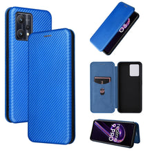 Load image into Gallery viewer, Carbon Fiber Texture Magnetic Leather Phone Case, For OPPO Find X5 Lite, For OPPO Realme 9 Pro, For Xiaomi Redmi Note 11 4G / Note 11S 4G, For Nokia G11 / G21