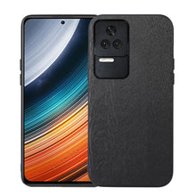 Load image into Gallery viewer, Wood Texture PU Phone Case, For Xiaomi Redmi K40S 5G, For Xiaomi Redmi Note 11 4G / Note 11S