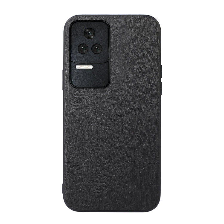 Wood Texture PU Phone Case, For Xiaomi Redmi K40S 5G, For Xiaomi Redmi Note 11 4G / Note 11S