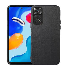 Load image into Gallery viewer, Wood Texture PU Phone Case, For Xiaomi Redmi K40S 5G, For Xiaomi Redmi Note 11 4G / Note 11S