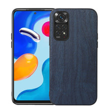 Load image into Gallery viewer, Wood Texture PU Phone Case, For Xiaomi Redmi K40S 5G, For Xiaomi Redmi Note 11 4G / Note 11S