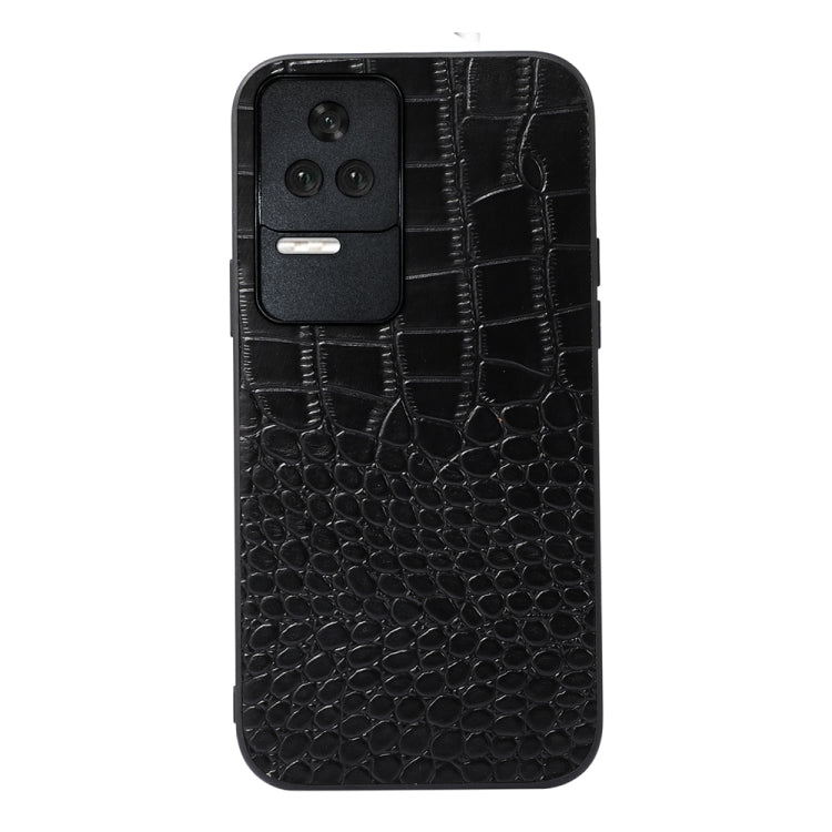 Crocodile Top Layer Cowhide Leather Phone Case, For Xiaomi Redmi K40S 5G, For Xiaomi Redmi Note 11 4G / Note 11S, For Xiaomi Mi Mix Fold